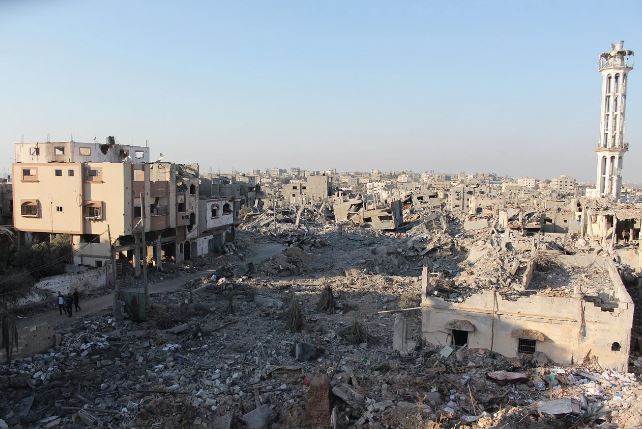 gaza palestina pixabay
