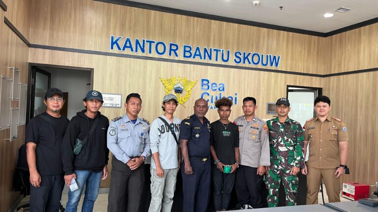 kantor bantu skouw