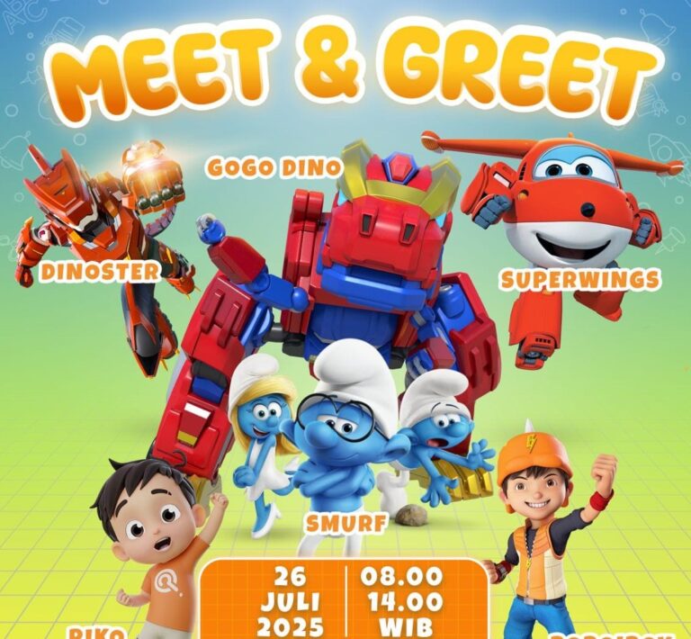 meet and greet rtv