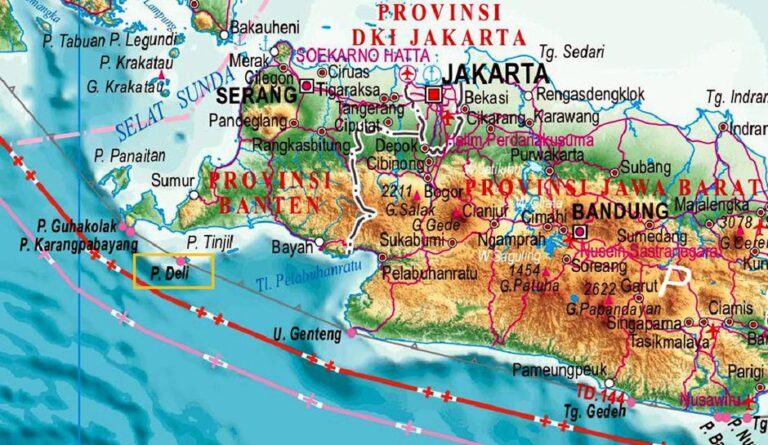 pulau deli peta