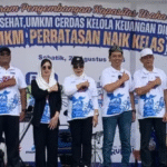 PLBN Sebatik Fasilitasi PKU Akbar PNM dan Pekan Literasi Akbar Bank Indonesia Dukung UMKM