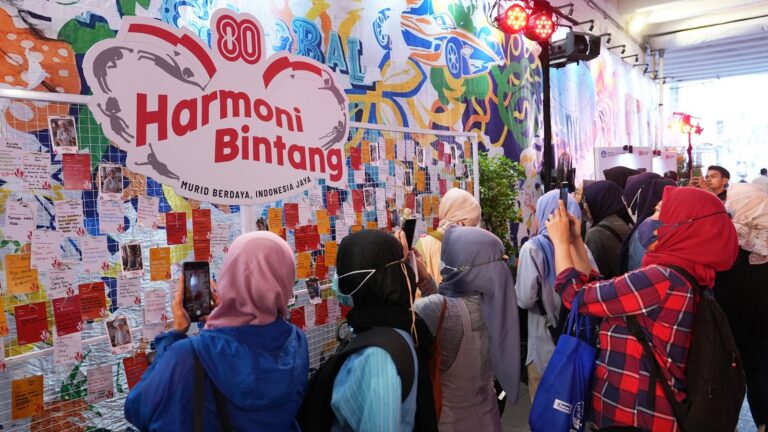 harmoni 80 bintang