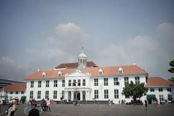 kota tua jakarta