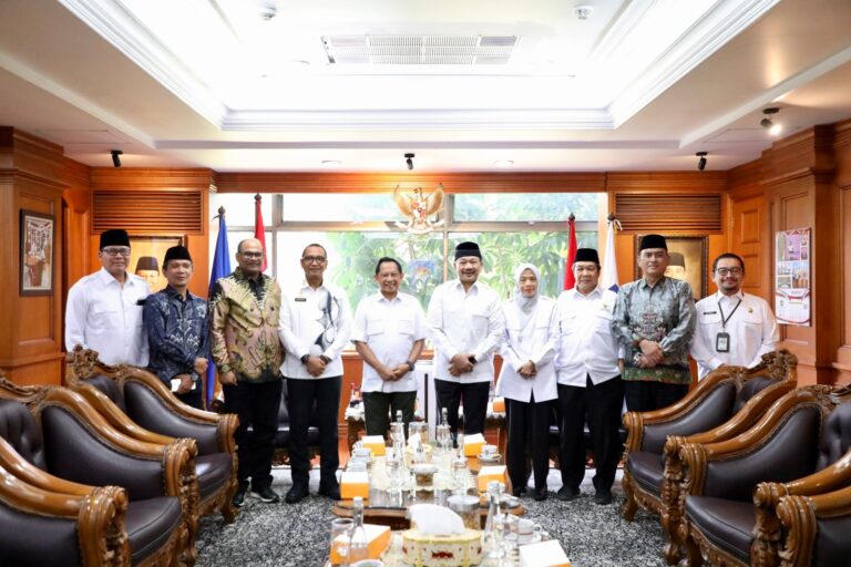 mendagri baznas