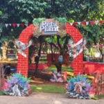 pameran flona