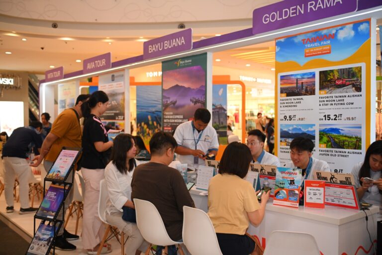 taiwan travel fair